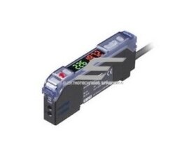 Optinio pluošto stiprintuvas | 100mA | 12-24VDC | FSIV21RP Keyence Optinio pluošto stiprintuvas | 100mA | 12-24VDC | FSIV21RP Keyence