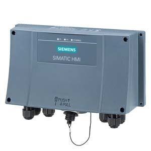 Pieslēguma modulis SIMATIC HMI skārienekrānam | 24VDC | PROFINET | IP65 | 6AV2125-2AE23-0AX0 Siemens Pieslēguma modulis SIMATIC HMI skārienekrānam | 24VDC | PROFINET | IP65 | 6AV2125-2AE23-0AX0 Siemens