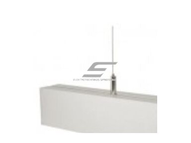 LED linijinis šviestuvas | 72W | 230V | 4000K | 90lm/W | 2315x50x70mm | virštinkinis | biuro | administracinis | IP40 | baltas | 4772124001138 LED linijinis šviestuvas | 72W | 230V | 4000K | 90lm/W | 2315x50x70mm | virštinkinis | biuro | administracinis | IP40 | baltas | 4772124001138
