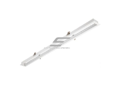 Rėmelis LUNA šviestuvui | įleidžiamas | 1202x70mm | baltas | GTV Lighting | RM-LUNA120-10 | 5902801332258 Rėmelis LUNA šviestuvui | įleidžiamas | 1202x70mm | baltas | GTV Lighting | RM-LUNA120-10 | 5902801332258