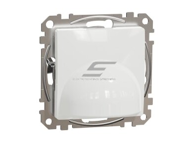 Lizdas laidams pajungti | potinkinis | IP20 | baltas | Sedna Design | Schneider Electric | SDD111903 Lizdas laidams pajungti | potinkinis | IP20 | baltas | Sedna Design | Schneider Electric | SDD111903