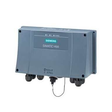 Pieslēguma modulis SIMATIC HMI skārienekrānam | 24VDC | PROFINET | IP65 | 6AV2125-2AE23-0AX0 Siemens
