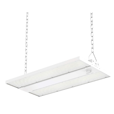 Linear High Bay LED Light | 300 W | 4000 K | 45,000 lm | 150 lm/W | 90° adjustable | white | LHB07 Linear High Bay LED Light | 300 W | 4000 K | 45,000 lm | 150 lm/W | 90° adjustable | white | LHB07