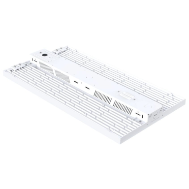 Linear High Bay LED Light | 300 W | 4000 K | 45,000 lm | 150 lm/W | 90° adjustable | white | LHB07 Linear High Bay LED Light | 300 W | 4000 K | 45,000 lm | 150 lm/W | 90° adjustable | white | LHB07
