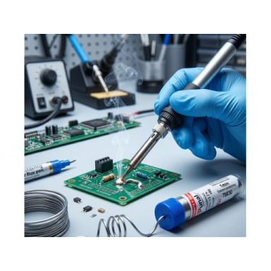 Solder wire | natural lead solder | 1mm | 16g | for soft soldering | 2050710118166 Solder wire | natural lead solder | 1mm | 16g | for soft soldering | 2050710118166