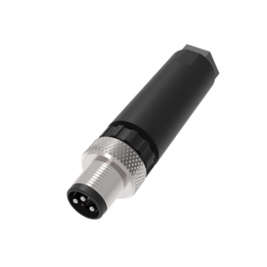Штекер (male) | разъём | для датчика | M8 | 3-контактный | 4A | 60VAC/DC | прямой | IP67 Штекер (male) | разъём | для датчика | M8 | 3-контактный | 4A | 60VAC/DC | прямой | IP67