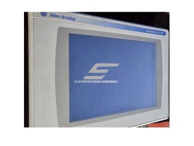 Liečiamas ekranas | Allen Bradley | PanelView | Plus 1000 | 2711P-T10C4D1 | 4000365-2 Liečiamas ekranas | Allen Bradley | PanelView | Plus 1000 | 2711P-T10C4D1 | 4000365-2