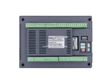 Liečiamas ekranas | panelė | 24V | 199x144x59mm | HMI-PLC | RS232 | RS485 | Modbus RTU 2 Liečiamas ekranas | panelė | 24V | 199x144x59mm | HMI-PLC | RS232 | RS485 | Modbus RTU 2