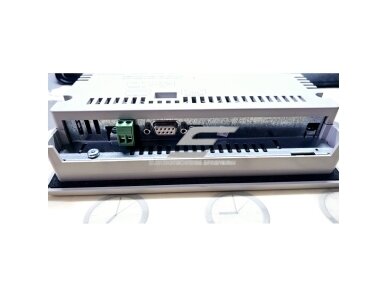 Liečiamas ekranas | Siemens | Simatic | TP177B PN/DP 6AV6 642-0BA01-1AX1 | 6AV6 642-0BA01-1AX | 6AV6 642-0AA11-0AX0 S C-UDf85571 2