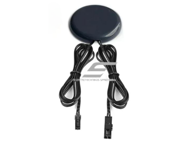 Liečiamas jungiklis | jutiklis | dimeris | 12-24V | 2-4A | Ø47x6mm | su dupont kontaktais | juodas Liečiamas jungiklis | jutiklis | dimeris | 12-24V | 2-4A | Ø47x6mm | su dupont kontaktais | juodas