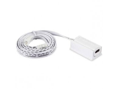 Durų jutiklis | jungiklis | 12-24V | 60W | 111x41x41mm | baltas | virštinkinis/įmontuojamas | Eurolight | SW-FR-DR-12-24 | 6920057123023 Durų jutiklis | jungiklis | 12-24V | 60W | 111x41x41mm | baltas | virštinkinis/įmontuojamas | Eurolight | SW-FR-DR-12-24 | 6920057123023