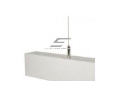 LED linijinis šviestuvas | 72W | 230V | 4000K | 90lm/W | 2315x50x70mm | virštinkinis | biuro | administracinis | IP40 | baltas | 4772124001138