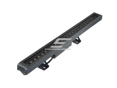 LED akcentinis fasadinis | sieninis šviestuvas | 24W | 230V | 4000K | 1800lm | IP65 | Philips LED akcentinis fasadinis | sieninis šviestuvas | 24W | 230V | 4000K | 1800lm | IP65 | Philips