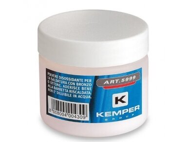 Litavimo antioksidaciniai milteliai | 100g | netirpūs vandenyje | Kemper | 5999 | 8008004004309 Litavimo antioksidaciniai milteliai | 100g | netirpūs vandenyje | Kemper | 5999 | 8008004004309