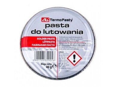 Litavimo pasta | 40g | TermoPasty | 1720530 | 2050710122378