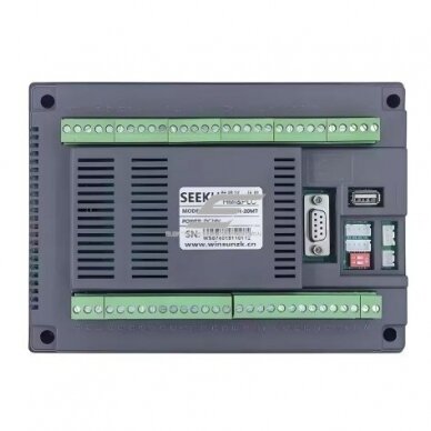 Ekran dotykowy | panel | 24V | HMI-PLC | RS232 | RS485 | Modbus RTU 2 Ekran dotykowy | panel | 24V | HMI-PLC | RS232 | RS485 | Modbus RTU 2