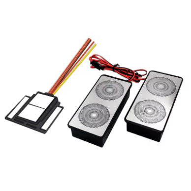 Smart LED mirror touch switch | DC 12V | 5A (60W) | Bluetooth | dual control | infrared sensor Smart LED mirror touch switch | DC 12V | 5A (60W) | Bluetooth | dual control | infrared sensor
