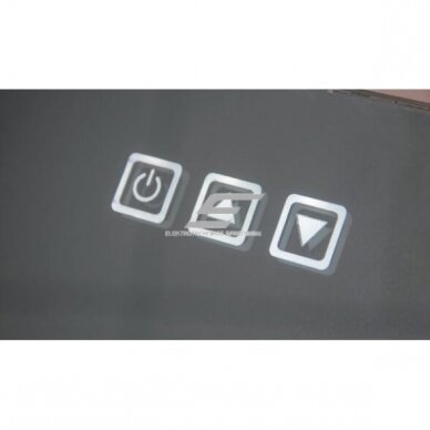 Touch LED switch | controller | dimmer for mounting behind a mirror | ON-OFF-DIM | 4A | 12-24V | TD012B 2 Touch LED switch | controller | dimmer for mounting behind a mirror | ON-OFF-DIM | 4A | 12-24V | TD012B 2