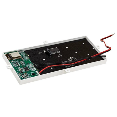 Inteligentna stacja pogodowa LED | Wyświetlacz lustrzany | 12V/24V | 6W | WiFi | IP54 2 Inteligentna stacja pogodowa LED | Wyświetlacz lustrzany | 12V/24V | 6W | WiFi | IP54 2