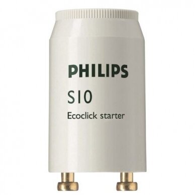 Стартеры для люминесцентных ламп 4-65 Вт 220/240 В Philips 8711500697745 Стартеры для люминесцентных ламп 4-65 Вт 220/240 В Philips 8711500697745