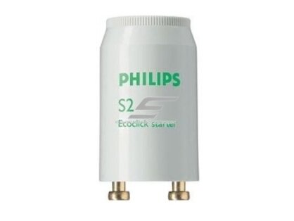 Starteris liuminescensinei lempai | 4-22W | 220-240V | Philips | 8711500697714