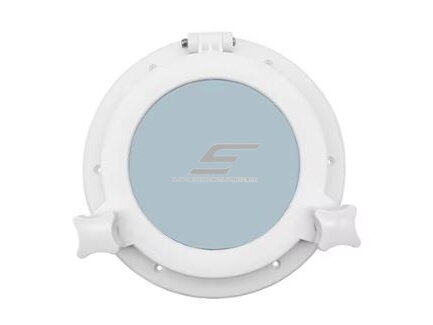 Revizinis liukas su langu | Ø147mm | plastikinis | baltas 2 Revizinis liukas su langu | Ø147mm | plastikinis | baltas 2