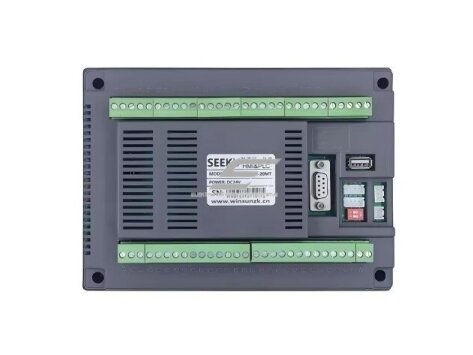 Liečiamas ekranas | panelė | 24V | 199x144x59mm | HMI-PLC | RS232 | RS485 | Modbus RTU 2 Liečiamas ekranas | panelė | 24V | 199x144x59mm | HMI-PLC | RS232 | RS485 | Modbus RTU 2