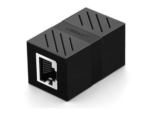 Sujungimas | RJ45-RJ45 (8P8C) | Cat7/Cat6/Cat5/Cat5e | 1Gbit/s | juodas | UGREEN/20390