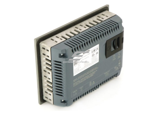 Liečiamas ekranas | panelė | 24VDC | 214x158x63mm | PROFINET | PROFIBUS | Modbus | IP65 | Siemens | SIMATIC HMI TP700 | 6AV2124-0GC01-0AX0 2
