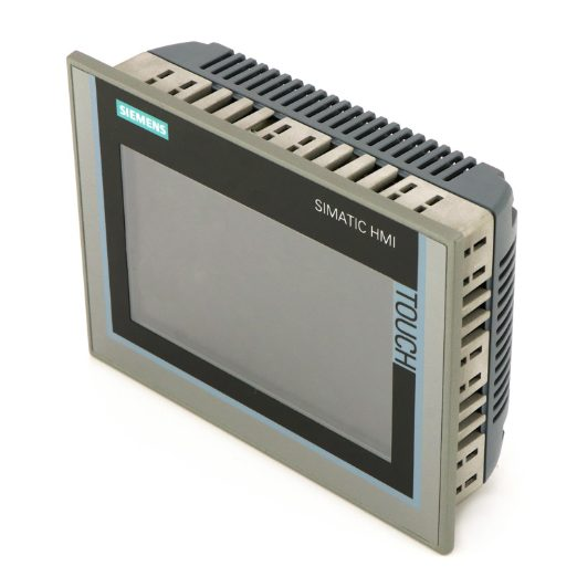 Skārienekrāns | panelis | SIMATIC HMI TP700 | 6AV2124-0GC01-0AX0 Siemens 1