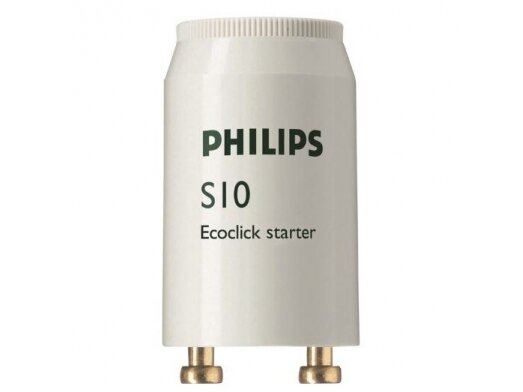 Starteris liuminescensinei lempai | 4-65W | 220-240V | Philips | 8711500697745 Starteris liuminescensinei lempai | 4-65W | 220-240V | Philips | 8711500697745