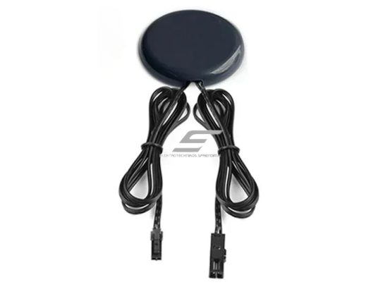 Liečiamas jungiklis | jutiklis | dimeris | 12-24V | 2-4A | Ø47x6mm | su dupont kontaktais | juodas Liečiamas jungiklis | jutiklis | dimeris | 12-24V | 2-4A | Ø47x6mm | su dupont kontaktais | juodas