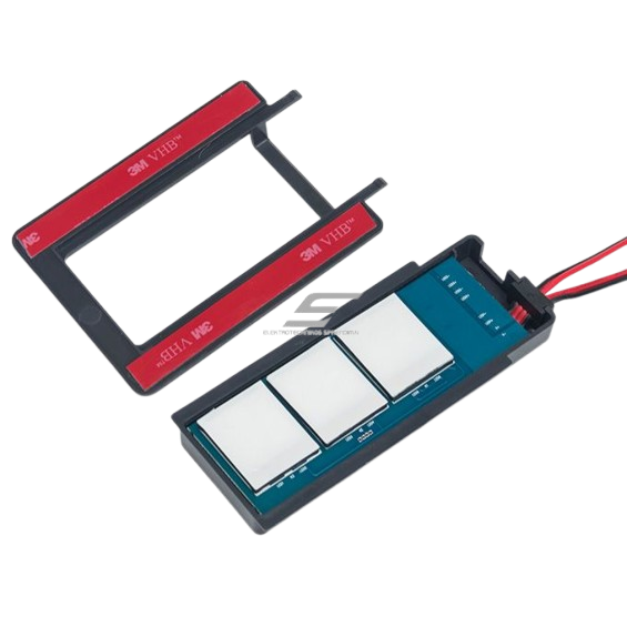 Touch LED switch | controller | dimmer for mounting behind a mirror | ON-OFF-DIM | 4A | 12-24V | TD012B Touch LED switch | controller | dimmer for mounting behind a mirror | ON-OFF-DIM | 4A | 12-24V | TD012B