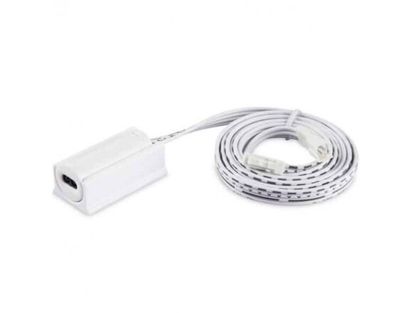 Judesio jungiklis | daviklis | valdomas rankos judesiu | 12-24V | 60W | baltas | virštinkinis/įleidžiamas | Eurolight | SW-FR-HS-12-24 | 6920057122972