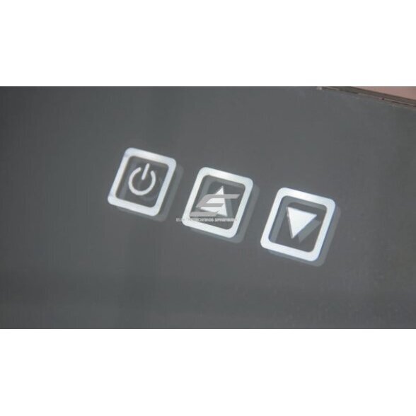 Touch LED switch | controller | dimmer for mounting behind a mirror | ON-OFF-DIM | 4A | 12-24V | TD012B 2 Touch LED switch | controller | dimmer for mounting behind a mirror | ON-OFF-DIM | 4A | 12-24V | TD012B 2