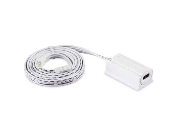 Durų jutiklis | jungiklis | 12-24V | 60W | 111x41x41mm | baltas | virštinkinis/įmontuojamas | Eurolight | SW-FR-DR-12-24 | 6920057123023 Durų jutiklis | jungiklis | 12-24V | 60W | 111x41x41mm | baltas | virštinkinis/įmontuojamas | Eurolight | SW-FR-DR-12-24 | 6920057123023
