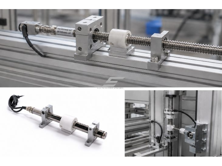 Linijinės padėties ir poslinkio jutiklis | 14–550 mm | iki 36V DC | analoginis išėjimas | cilindrų, slankiklių ir mechanizmų eigos matavimui 3 Linijinės padėties ir poslinkio jutiklis | 14–550 mm | iki 36V DC | analoginis išėjimas | cilindrų, slankiklių ir mechanizmų eigos matavimui 3