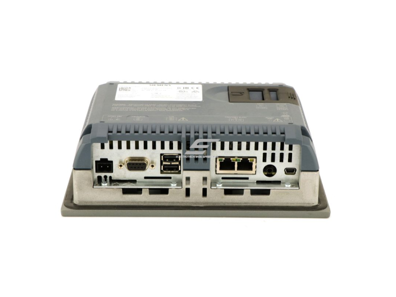 Liečiamas ekranas | panelė | 24VDC | 214x158x63mm | PROFINET | PROFIBUS | Modbus | IP65 | Siemens | SIMATIC HMI TP700 | 6AV2124-0GC01-0AX0 3