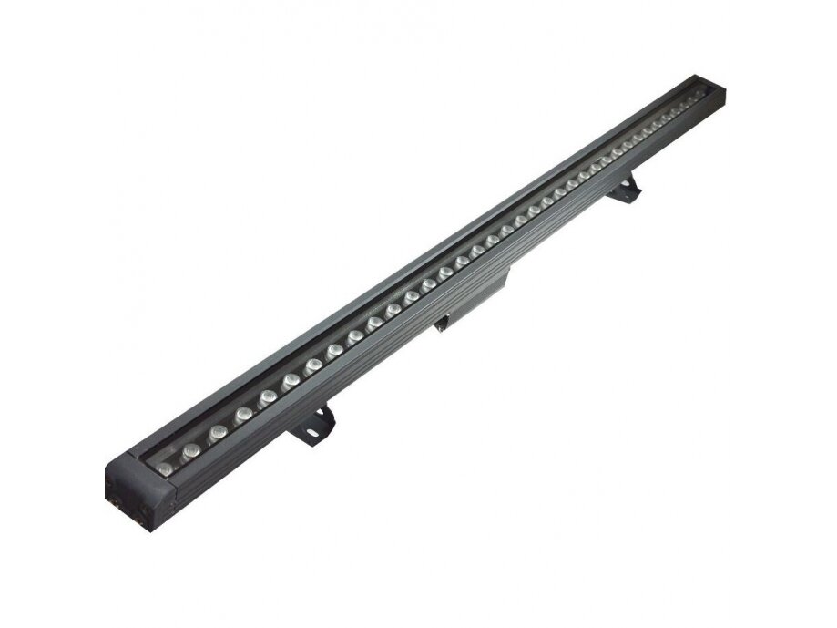 LED akcentinis fasadinis | sieninis šviestuvas | 36W | 230V | 4000K | 2700lm | IP65 | Philips