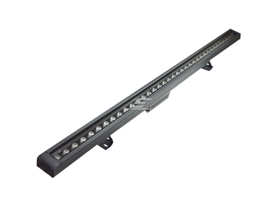 LED akcentinis fasadinis | sieninis šviestuvas | 36W | 230V | 3000K | 2700lm | IP65 | Philips