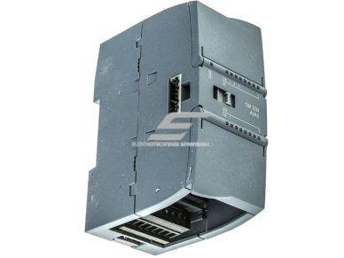 Loginis valdiklis | programuojamas | analog I/O SM 1234 | 4 AI/2 AO | +/-10 V | 14-bit resolution | 0 (4)-20mA | 13-bit resolution | SIMATIC | S7-1200 | Siemens | 6ES7234-4HE32-0XB0 Loginis valdiklis | programuojamas | analog I/O SM 1234 | 4 AI/2 AO | +/-10 V | 14-bit resolution | 0 (4)-20mA | 13-bit resolution | SIMATIC | S7-1200 | Siemens | 6ES7234-4HE32-0XB0