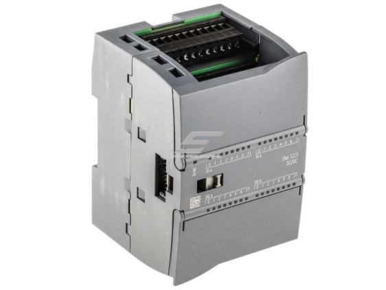 Skaitmeninis loginis valdiklis | programuojamas | I/O SM 1223 | 16 DI/16 DO | 16 DI 24 V DC | Sink/Source | 16 DO | transistor 0.5 A | SIMATIC | S7-1200 | Siemens | 6ES7223-1BL32-0XB0