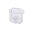LOTO lockout device for emergency STOP button | Ø22.5-30mm | plastic LOTO lockout device for emergency STOP button | Ø22.5-30mm | plastic