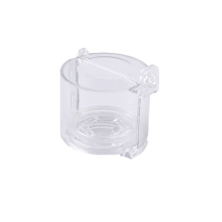 LOTO lockout device for emergency STOP button | Ø22.5-30mm | plastic LOTO lockout device for emergency STOP button | Ø22.5-30mm | plastic