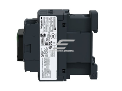 LC1K mini kontaktorius | 3P | 9A | 4kW | 230VAC ritė | 1NA pagalbinis kontaktas | elektros variklių ir valdymo grandinėms LC1K mini kontaktorius | 3P | 9A | 4kW | 230VAC ritė | 1NA pagalbinis kontaktas | elektros variklių ir valdymo grandinėms