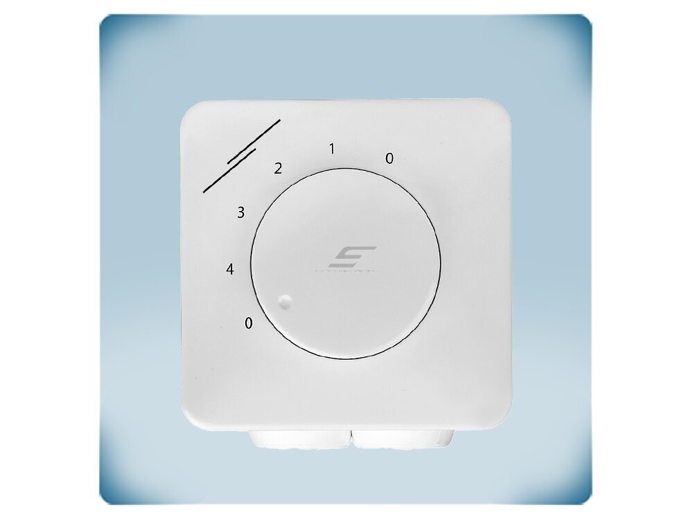 Lubinio ventiliatoriaus greičio perjungėjas | Sentera Controls | ECA-1-10-AC
