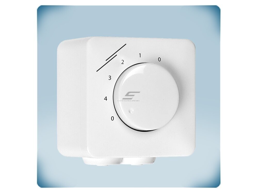 Lubinio ventiliatoriaus greičio perjungėjas | Sentera Controls | ECA-1-10-AC 1 Lubinio ventiliatoriaus greičio perjungėjas | Sentera Controls | ECA-1-10-AC 1