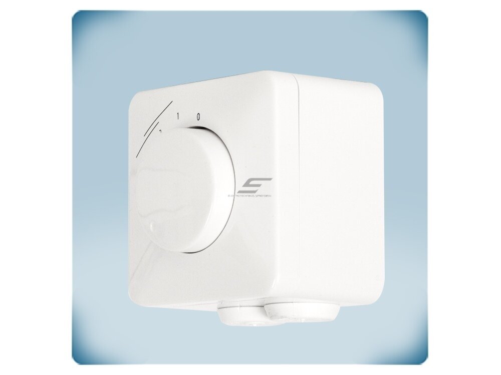 Lubinio ventiliatoriaus greičio perjungėjas | Sentera Controls | ECA-1-10-AC 2 Lubinio ventiliatoriaus greičio perjungėjas | Sentera Controls | ECA-1-10-AC 2