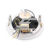 Griestu skaļrunis | 70V/100V | 10W | 92dB | metāla režģis | 6.5" skaļruņis 2 Griestu skaļrunis | 70V/100V | 10W | 92dB | metāla režģis | 6.5" skaļruņis 2