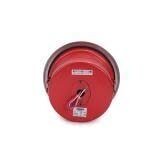 Ceiling speaker | two-way | 70V/100V | 15W | 98dB | integrated steel fire dome | 4.5" driver 2
